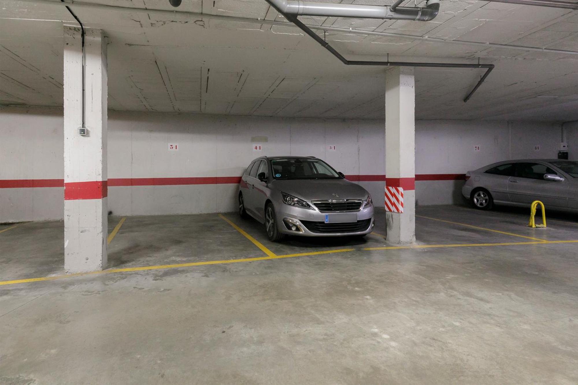 El Rincon De Granata Lägenhet Granada Exteriör bild