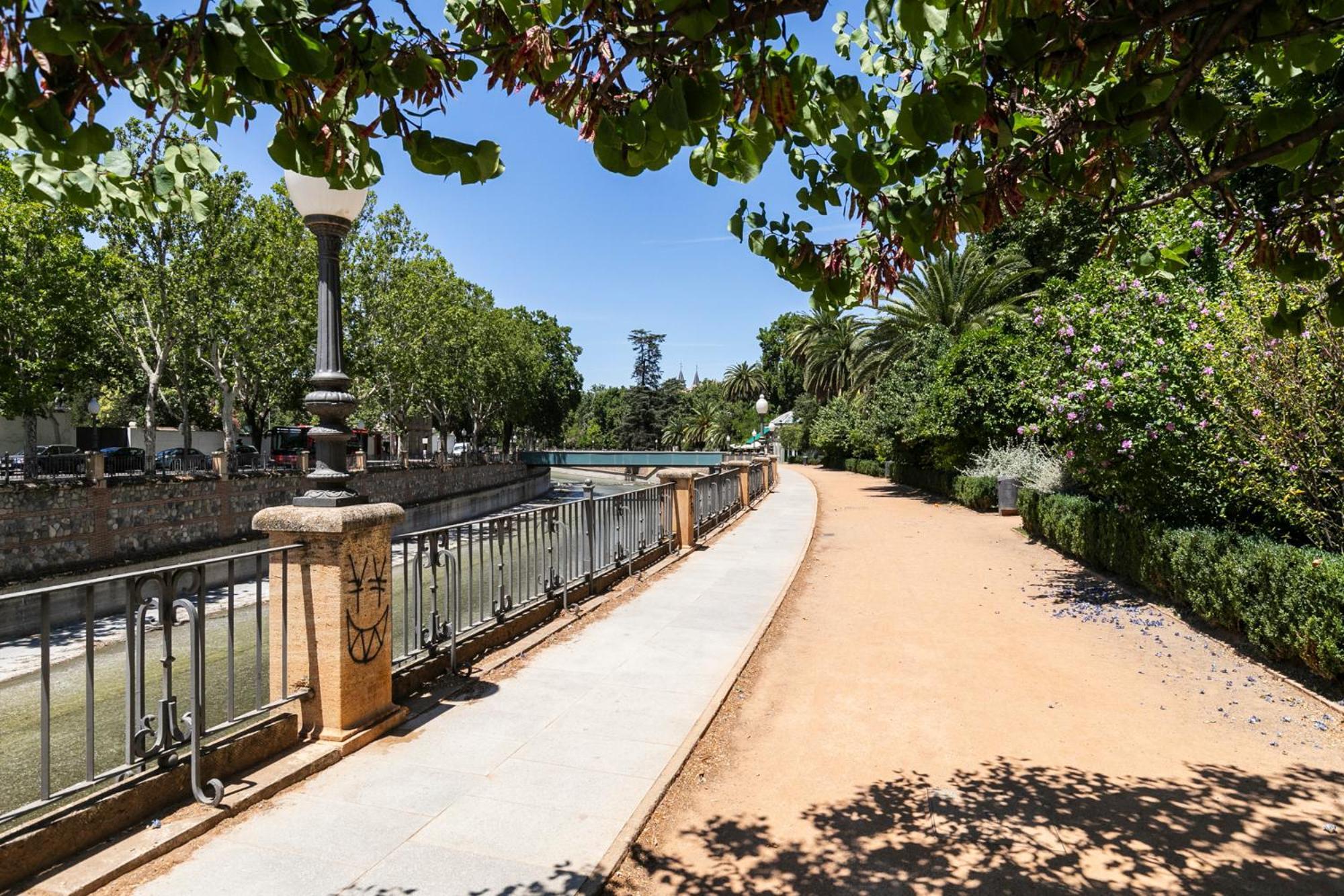 El Rincon De Granata Lägenhet Granada Exteriör bild